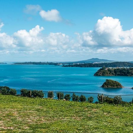 The Apartment - Sea Views At Te Whau Point By Waiheke Unlimited Omiha Екстериор снимка