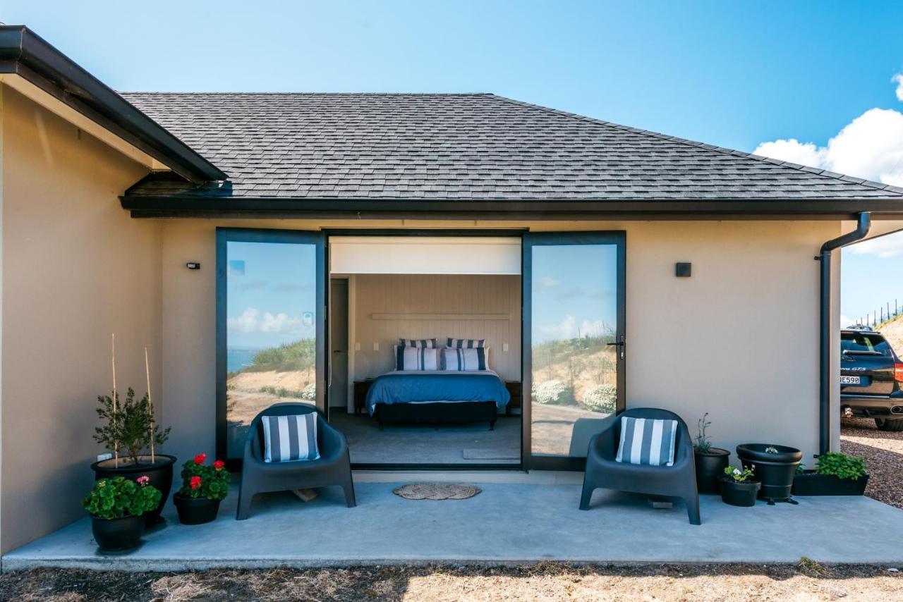 The Apartment - Sea Views At Te Whau Point By Waiheke Unlimited Omiha Екстериор снимка