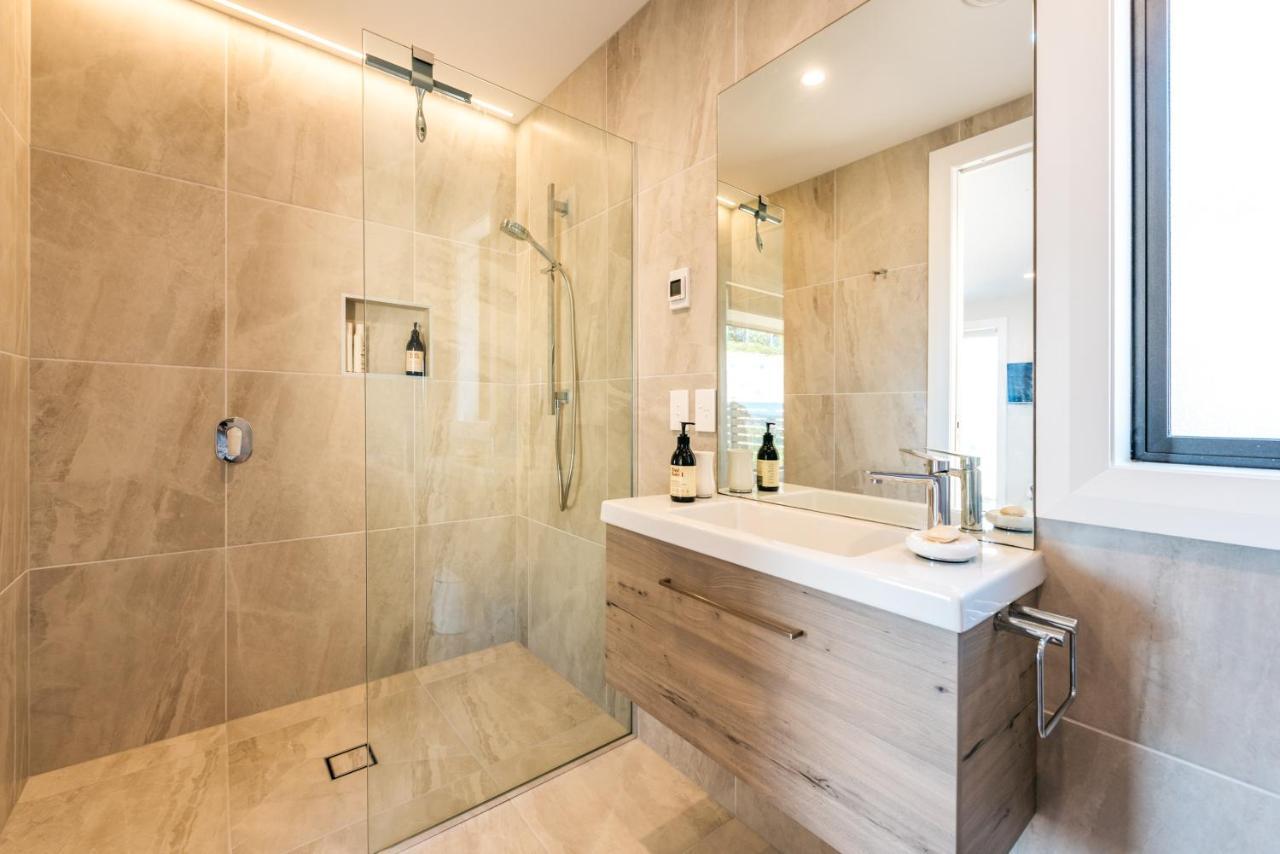 The Apartment - Sea Views At Te Whau Point By Waiheke Unlimited Omiha Екстериор снимка